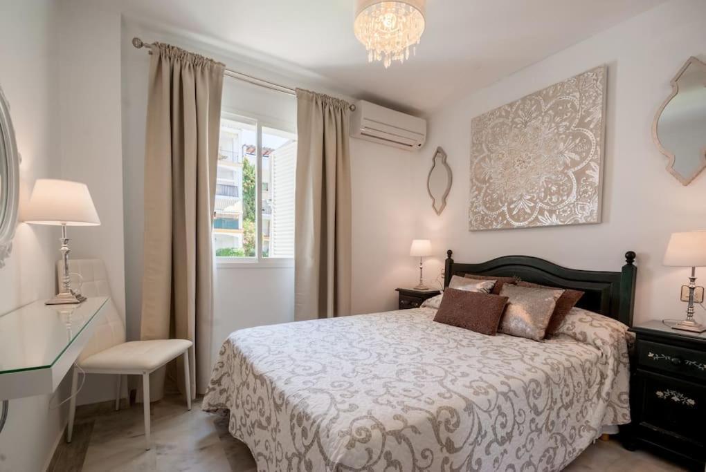 Apartamento Con Piscina Cerca Del Golf En Atalaya - Atalaya Del Golf 31 Estepona Exterior foto